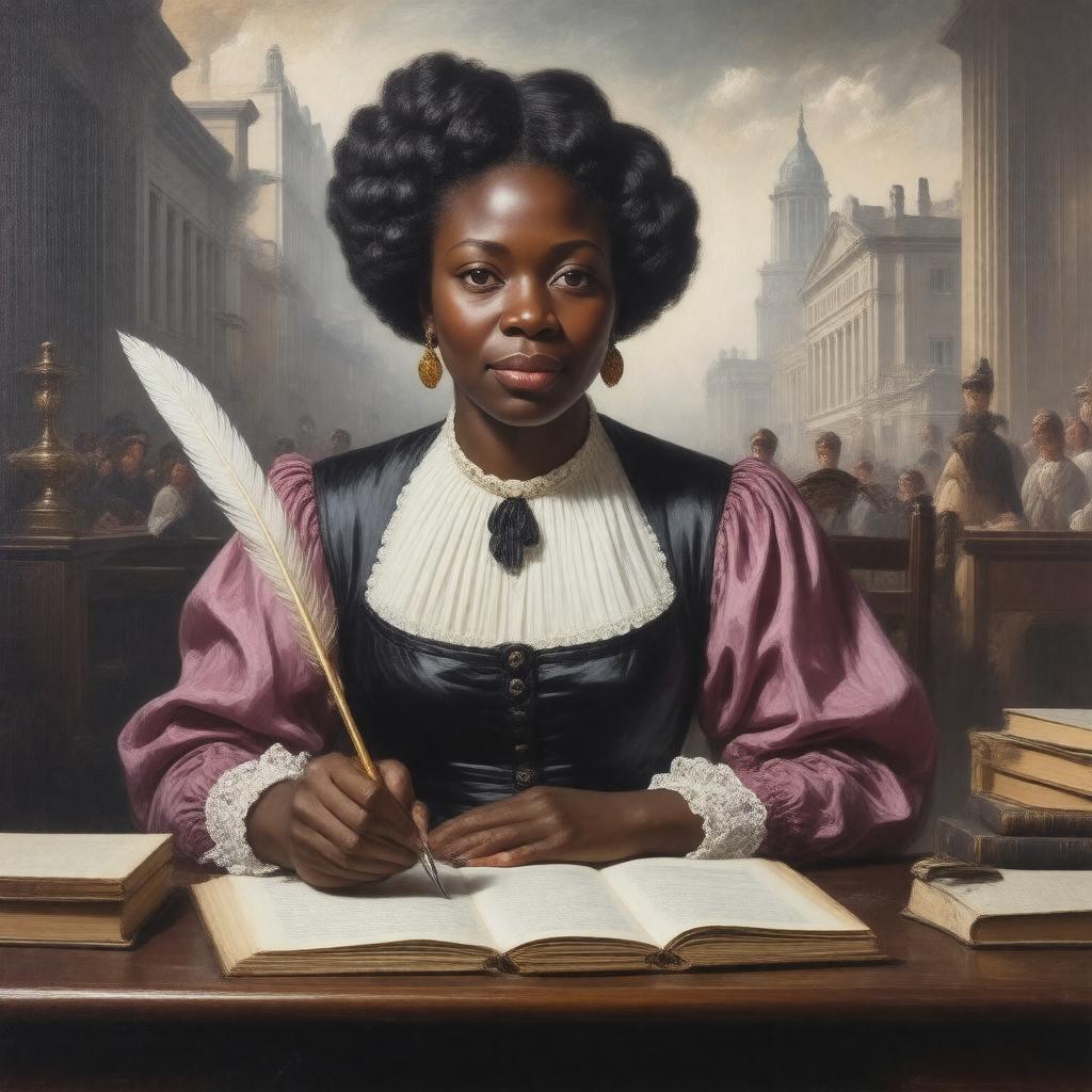 Phyllis Wheatley